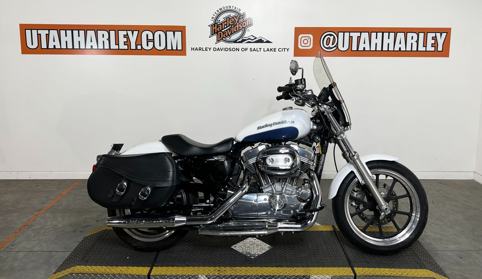 2015 Harley-Davidson SuperLow® in Salt Lake City, Utah - Photo 1