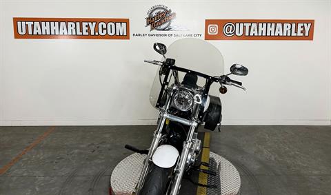 2015 Harley-Davidson SuperLow® in Salt Lake City, Utah - Photo 3
