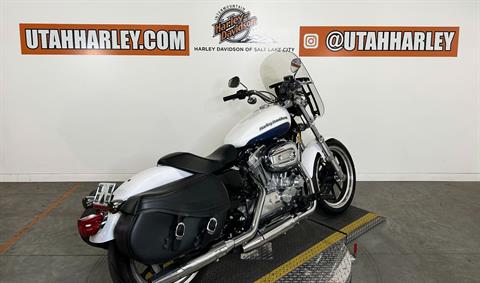 2015 Harley-Davidson SuperLow® in Salt Lake City, Utah - Photo 8