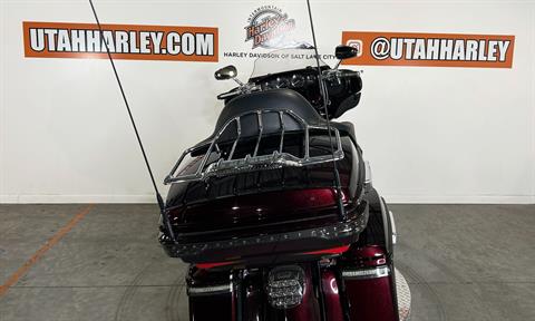2017 Harley-Davidson CVO™ Limited in Salt Lake City, Utah - Photo 7