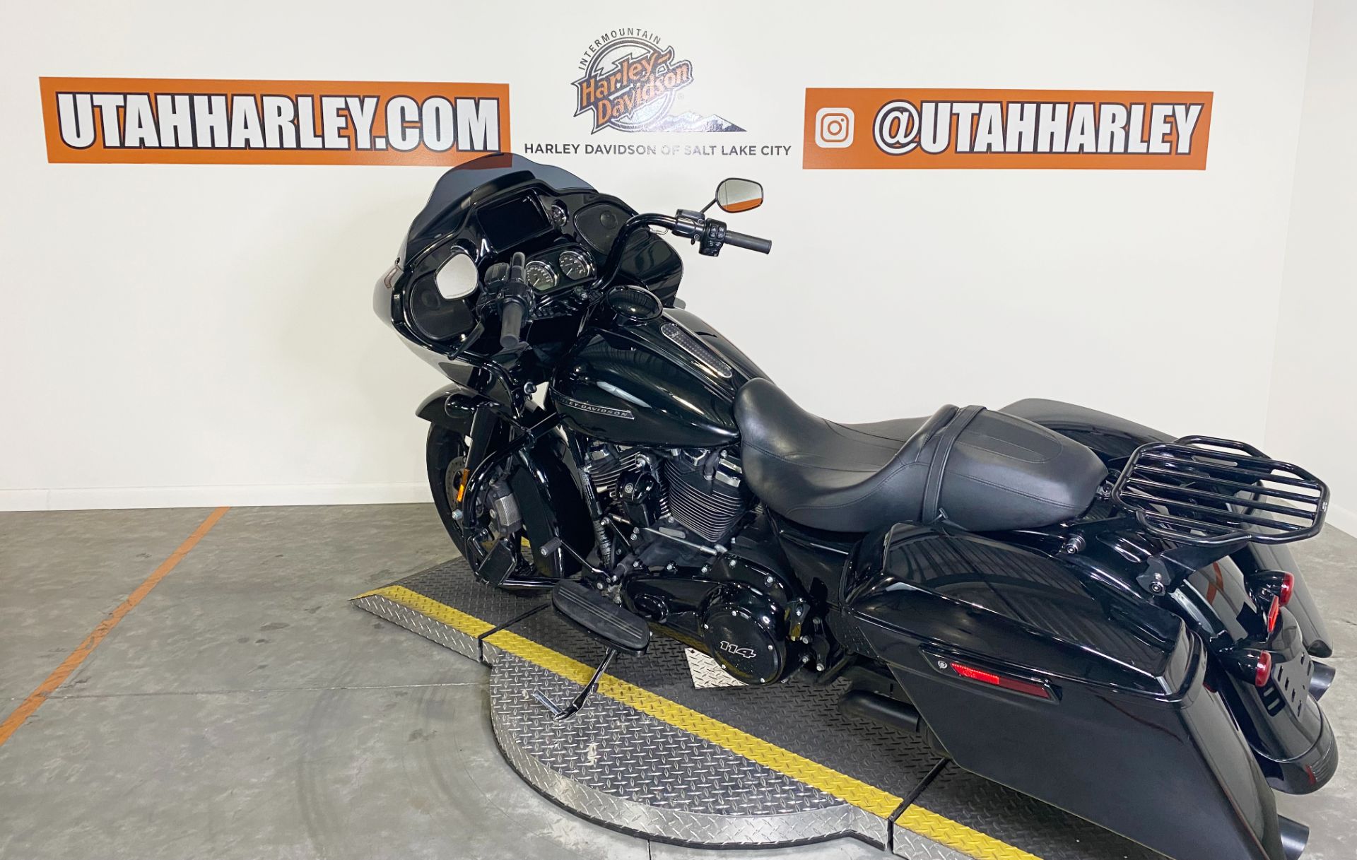 2020 Harley-Davidson Road Glide in Salt Lake City, Utah - Photo 6