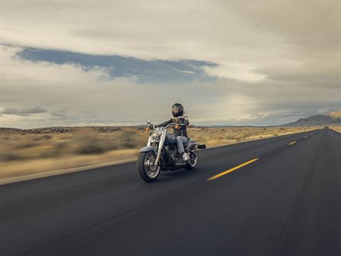 2024 Harley-Davidson Fat Boy® 114 in Salt Lake City, Utah - Photo 13