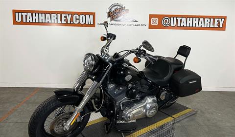 2014 Harley-Davidson Softail Slim in Salt Lake City, Utah - Photo 4