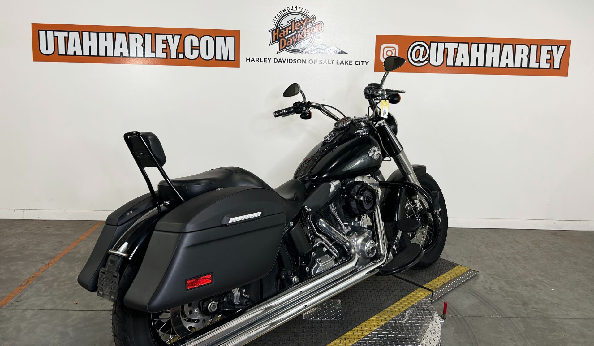 2014 Harley-Davidson Softail Slim in Salt Lake City, Utah - Photo 8