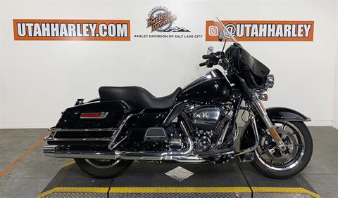 2020 Harley-Davidson Electra Glide Police - 114 motor in Salt Lake City, Utah - Photo 1