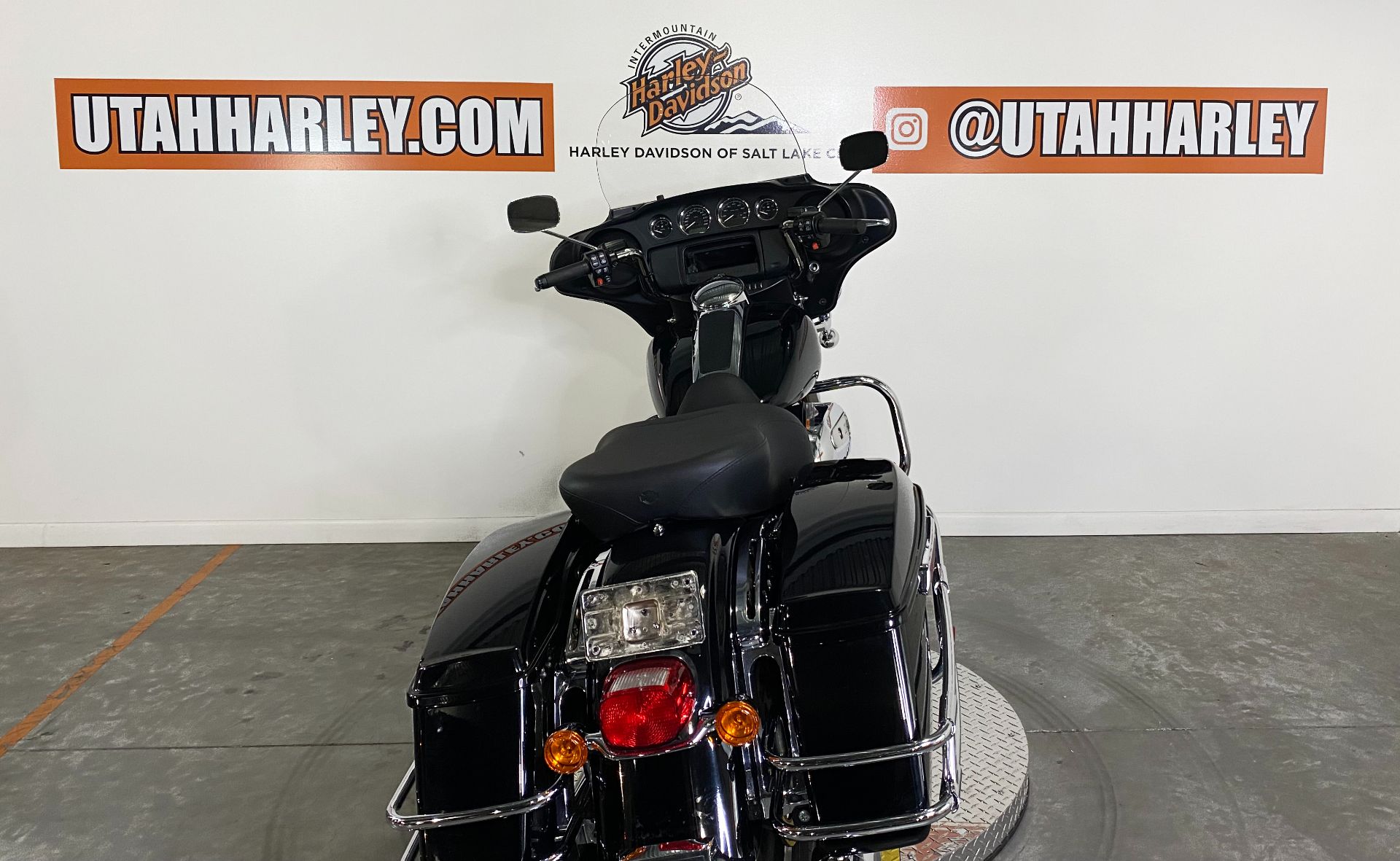 2020 Harley-Davidson Electra Glide Police - 114 motor in Salt Lake City, Utah - Photo 7