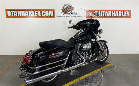 2020 Harley-Davidson Electra Glide Police - 114 motor in Salt Lake City, Utah - Photo 8