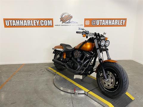 2014 Harley-Davidson Fat Bob in Salt Lake City, Utah - Photo 2