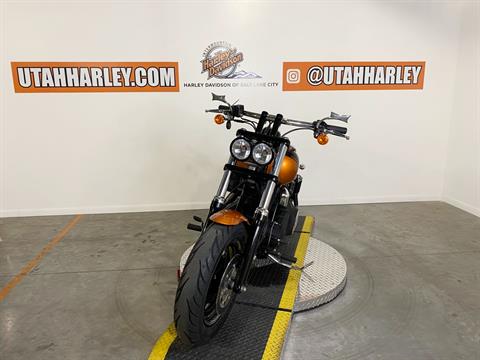 2014 Harley-Davidson Fat Bob in Salt Lake City, Utah - Photo 3