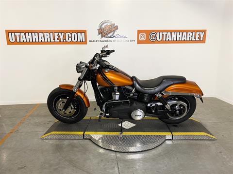 2014 Harley-Davidson Fat Bob in Salt Lake City, Utah - Photo 5