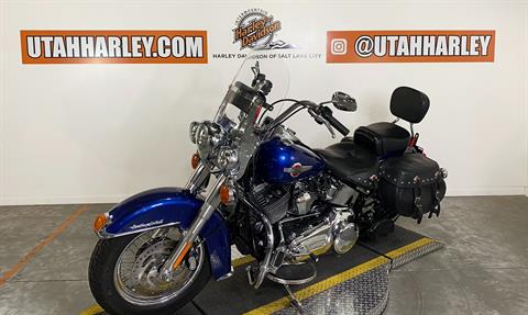 2016 Harley-Davidson Heritage Softail® Classic in Salt Lake City, Utah - Photo 4