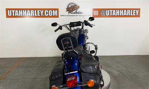 2016 Harley-Davidson Heritage Softail® Classic in Salt Lake City, Utah - Photo 7