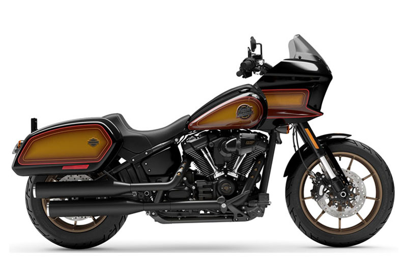 2024 Harley-Davidson Low Rider® ST in Salt Lake City, Utah - Photo 1