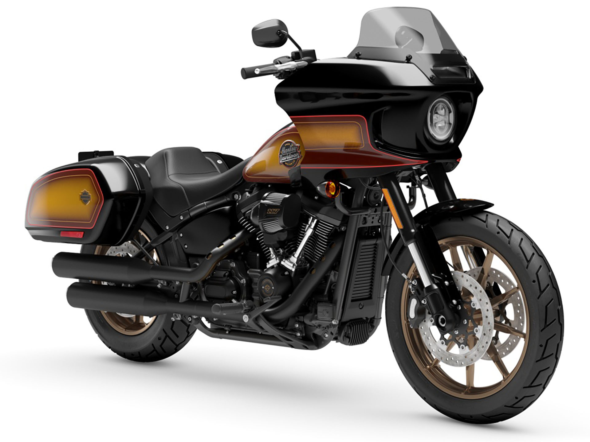 2024 Harley-Davidson Low Rider® ST in Salt Lake City, Utah - Photo 3