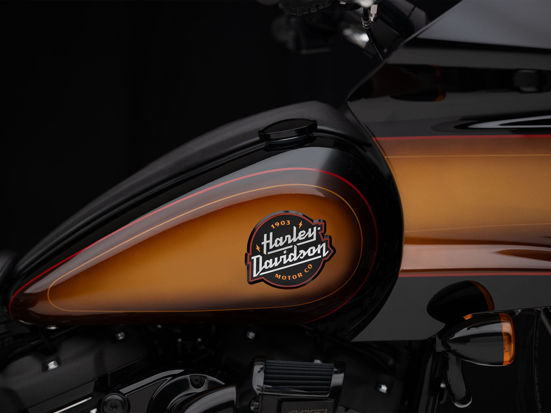 2024 Harley-Davidson Low Rider® ST in Salt Lake City, Utah - Photo 9