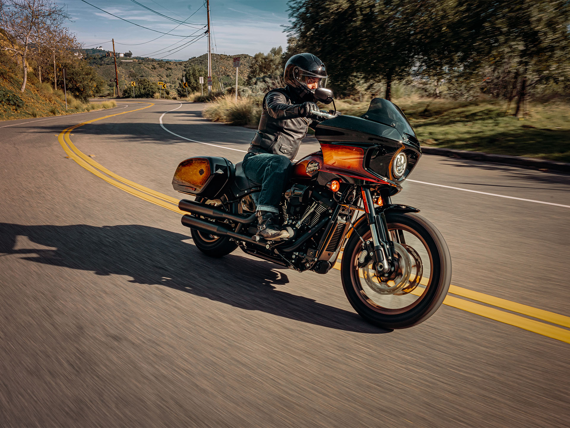 2024 Harley-Davidson Low Rider® ST in Salt Lake City, Utah - Photo 16