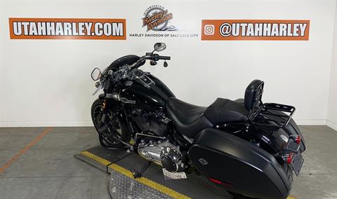 2019 Harley-Davidson Sport Glide® in Salt Lake City, Utah - Photo 6