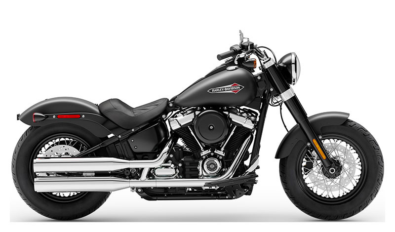 2020 Harley-Davidson Softail Slim® in Salt Lake City, Utah - Photo 1