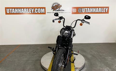 2020 Harley-Davidson Street Bob® in Salt Lake City, Utah - Photo 3