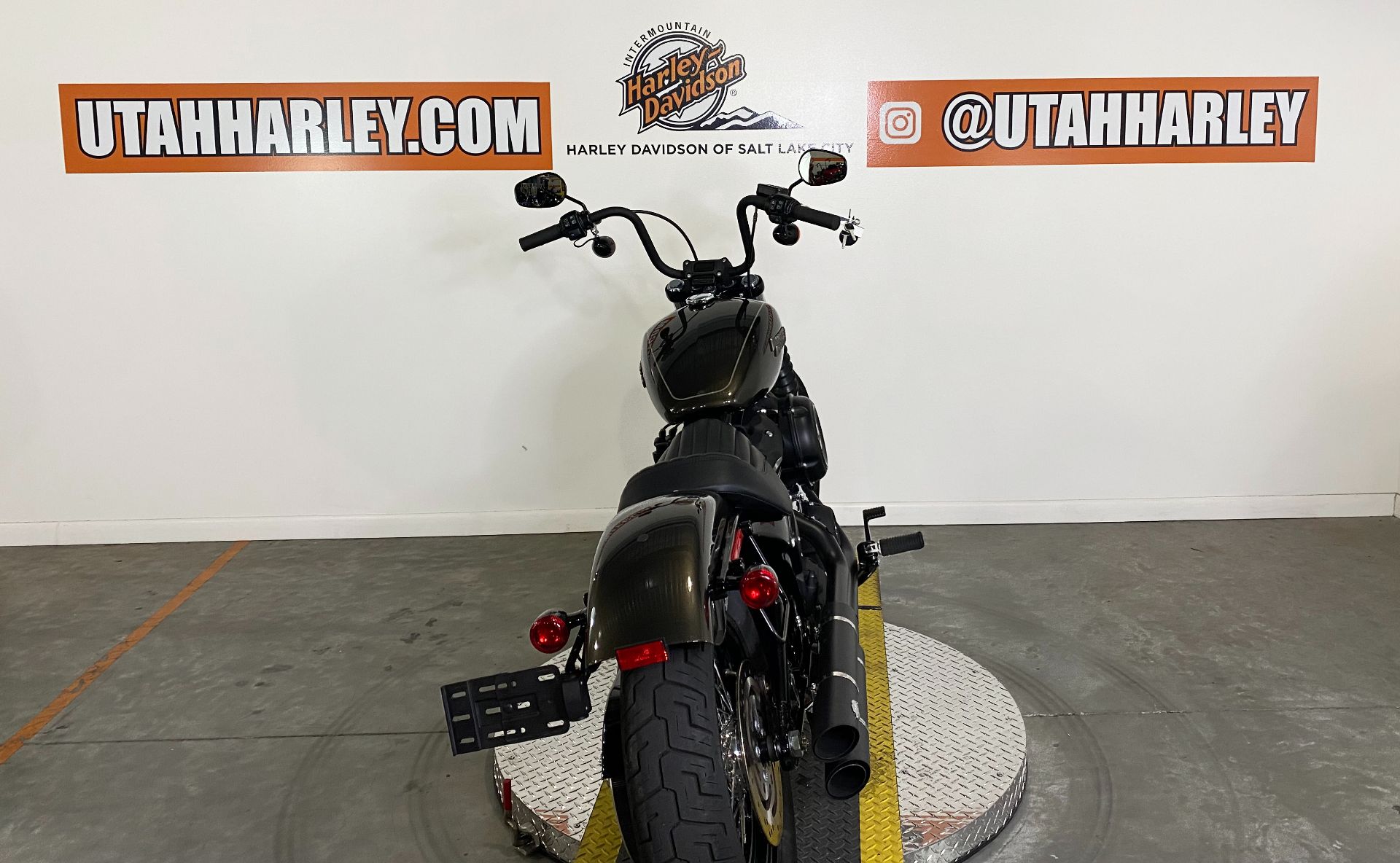 2020 Harley-Davidson Street Bob® in Salt Lake City, Utah - Photo 7