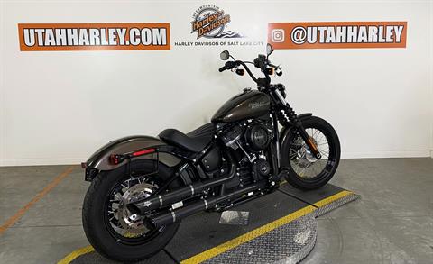 2020 Harley-Davidson Street Bob® in Salt Lake City, Utah - Photo 8