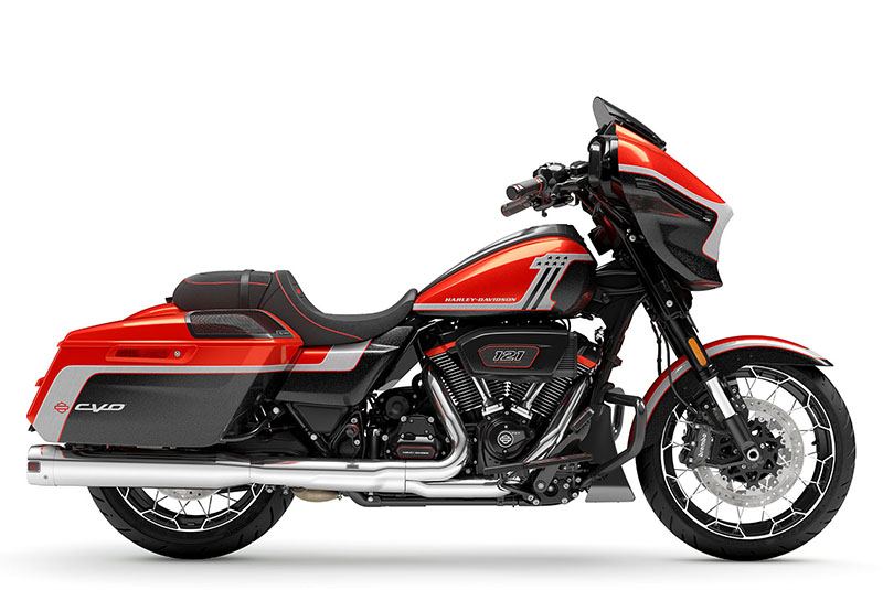 2024 Harley-Davidson CVO™ Street Glide® in Salt Lake City, Utah - Photo 1