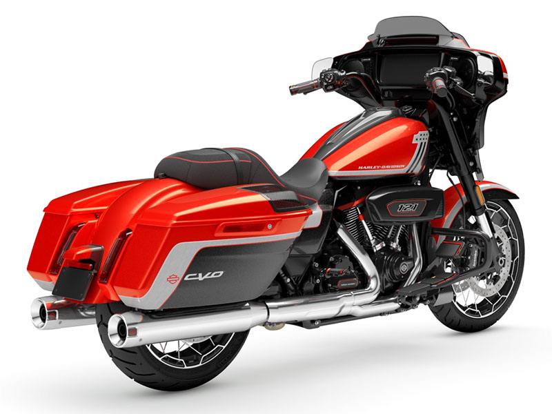 2024 Harley-Davidson CVO™ Street Glide® in Salt Lake City, Utah - Photo 6