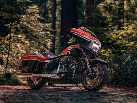 2024 Harley-Davidson CVO™ Street Glide® in Salt Lake City, Utah - Photo 13