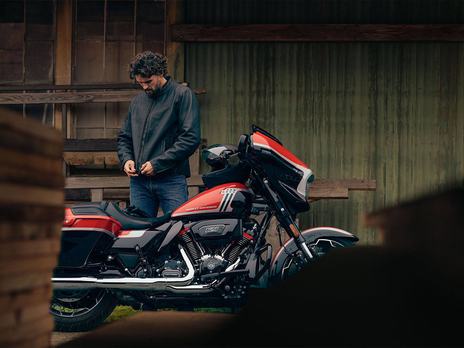 2024 Harley-Davidson CVO™ Street Glide® in Salt Lake City, Utah - Photo 14