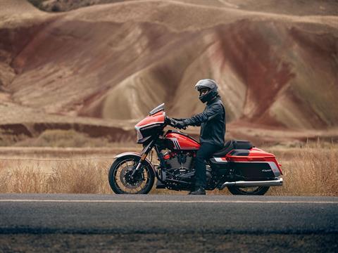 2024 Harley-Davidson CVO™ Street Glide® in Salt Lake City, Utah - Photo 15