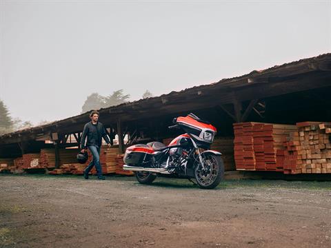 2024 Harley-Davidson CVO™ Street Glide® in Salt Lake City, Utah - Photo 16