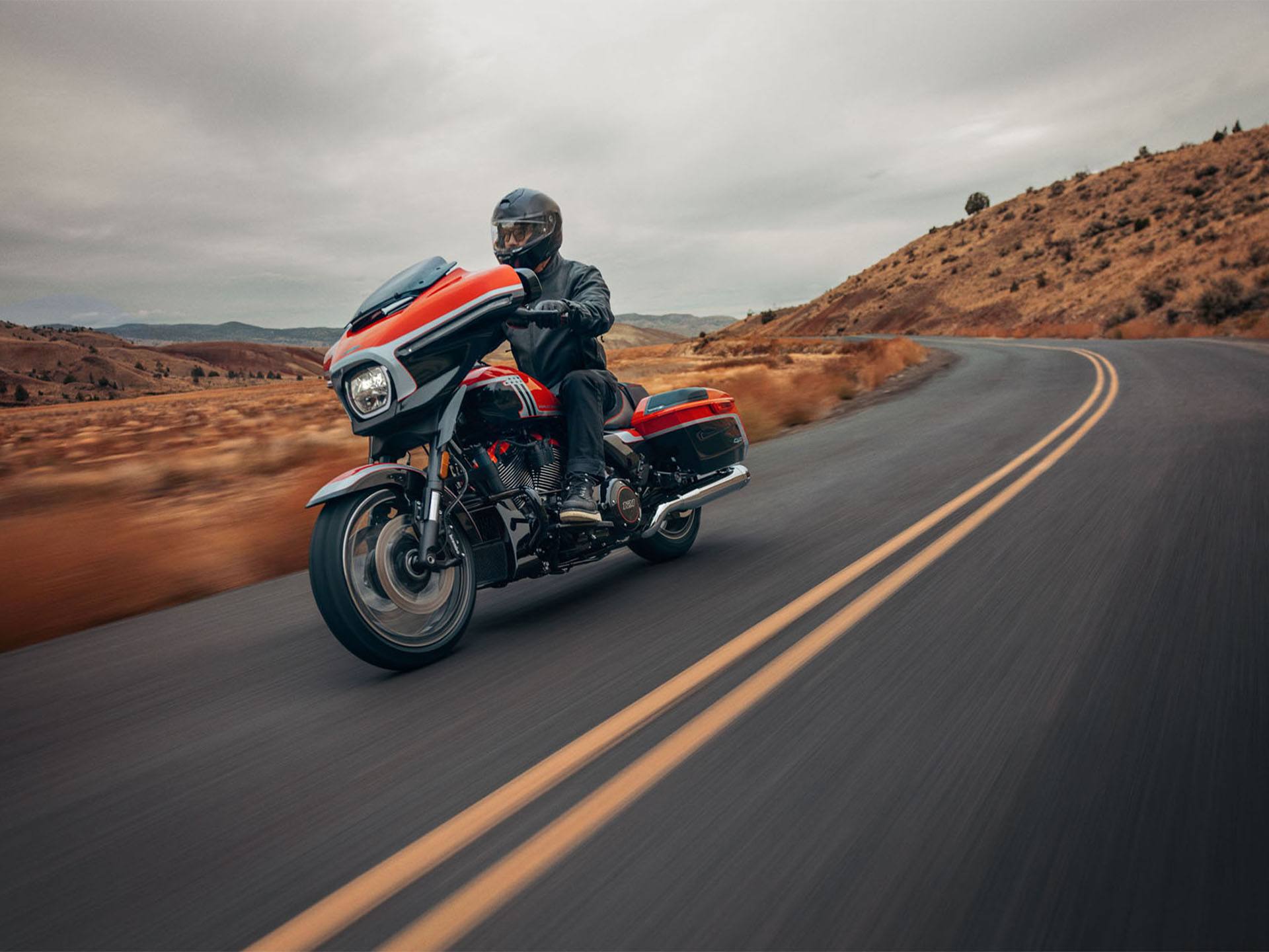 2024 Harley-Davidson CVO™ Street Glide® in Salt Lake City, Utah - Photo 17