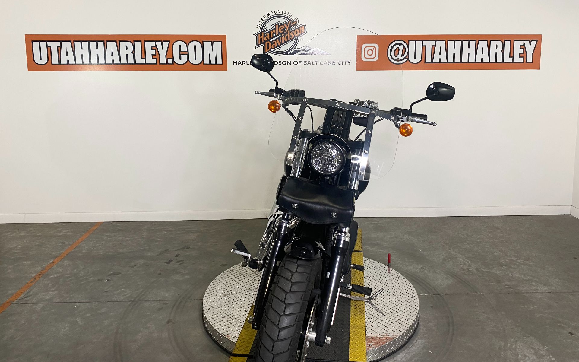 2016 Harley-Davidson Fat Bob® in Salt Lake City, Utah - Photo 3