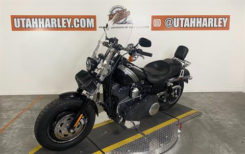 2016 Harley-Davidson Fat Bob® in Salt Lake City, Utah - Photo 4