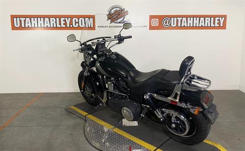 2016 Harley-Davidson Fat Bob® in Salt Lake City, Utah - Photo 6