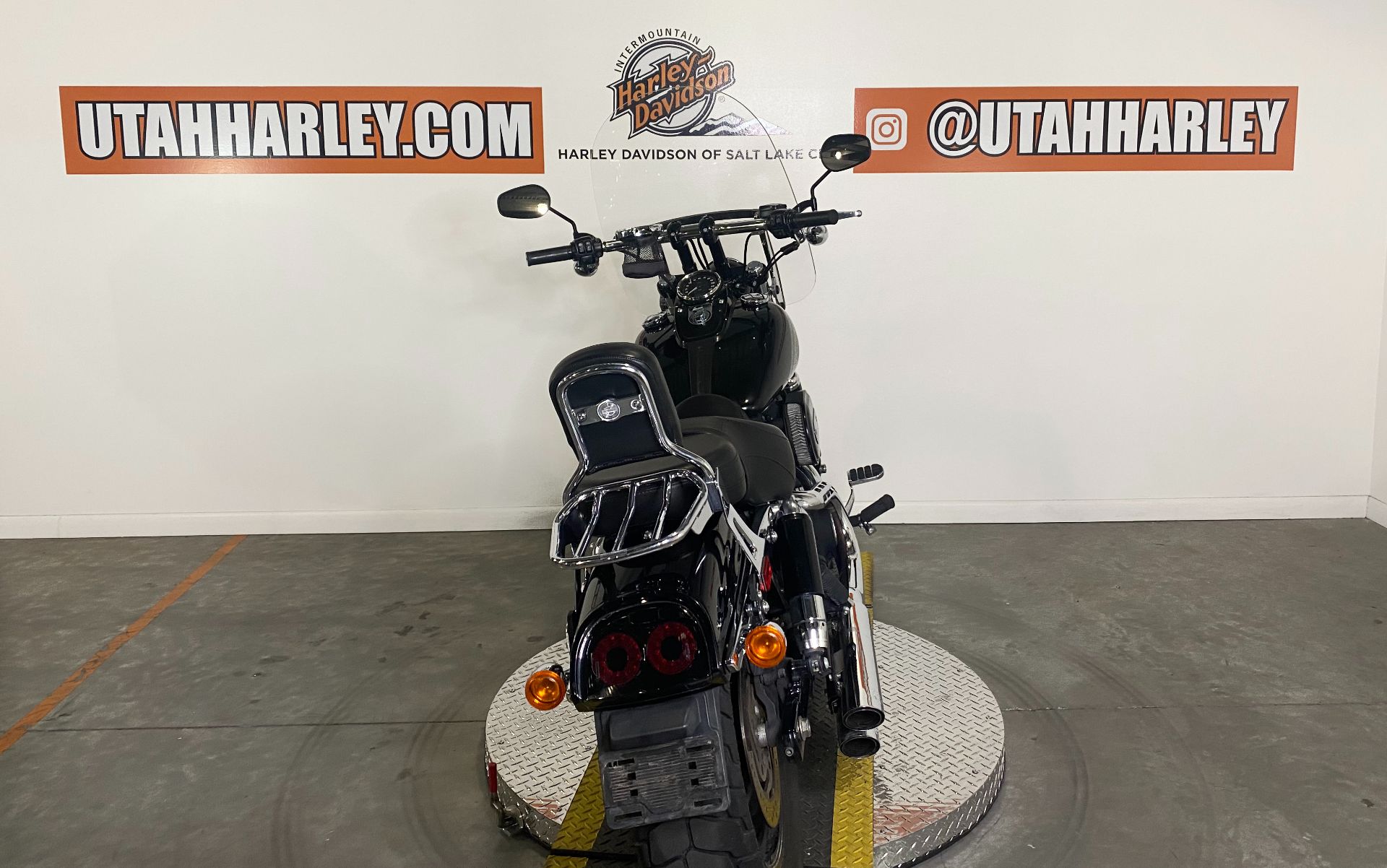 2016 Harley-Davidson Fat Bob® in Salt Lake City, Utah - Photo 7