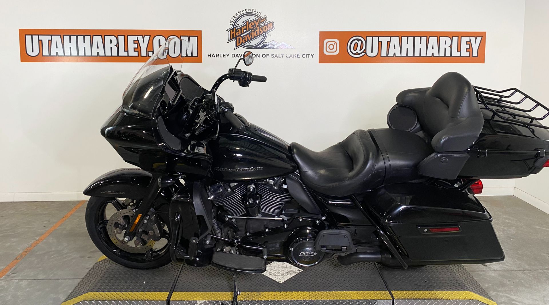 2020 Harley-Davidson Road Glide® Limited in Salt Lake City, Utah - Photo 5