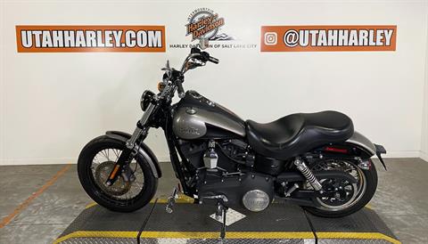 2016 Harley-Davidson Street Bob® in Salt Lake City, Utah - Photo 5
