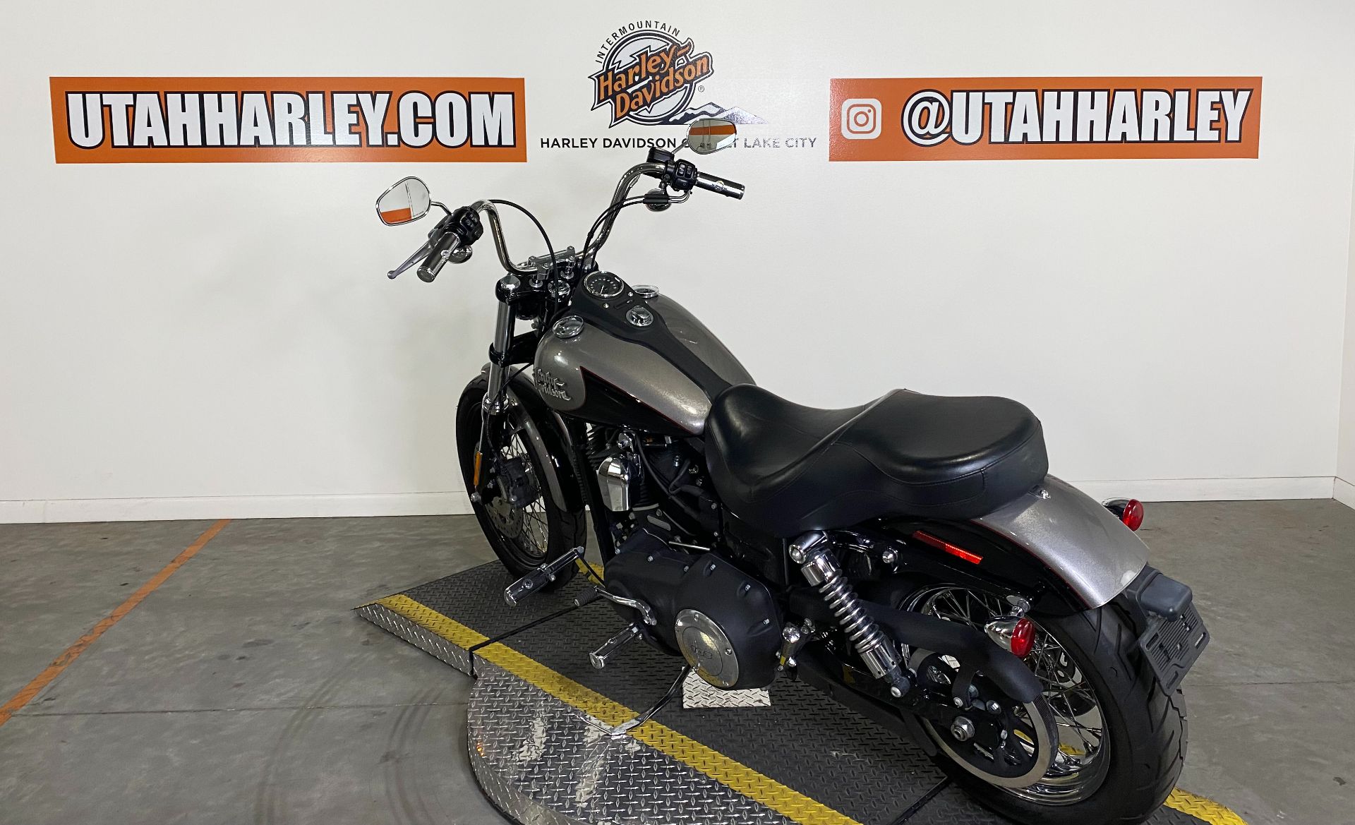 2016 Harley-Davidson Street Bob® in Salt Lake City, Utah - Photo 6