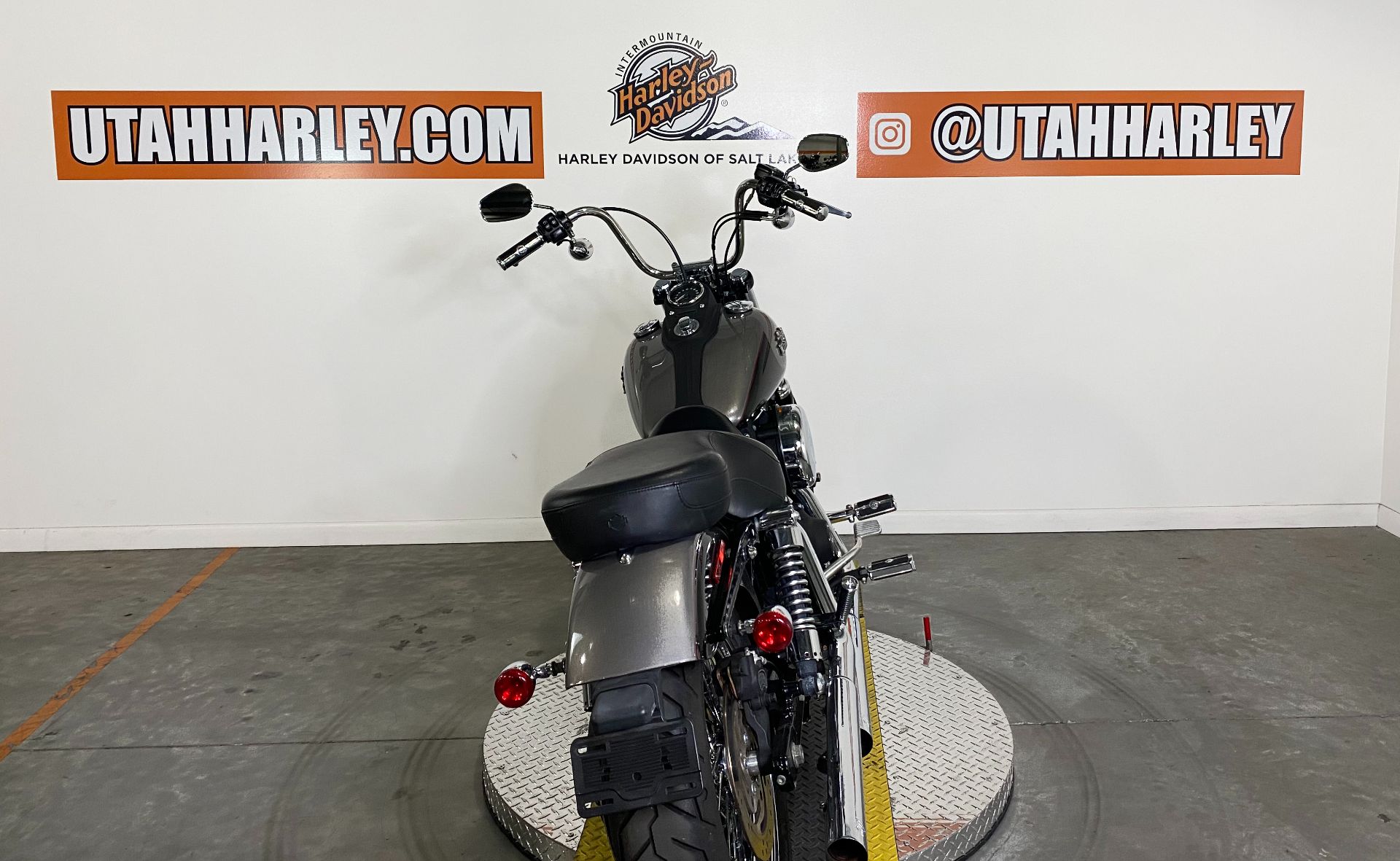 2016 Harley-Davidson Street Bob® in Salt Lake City, Utah - Photo 7