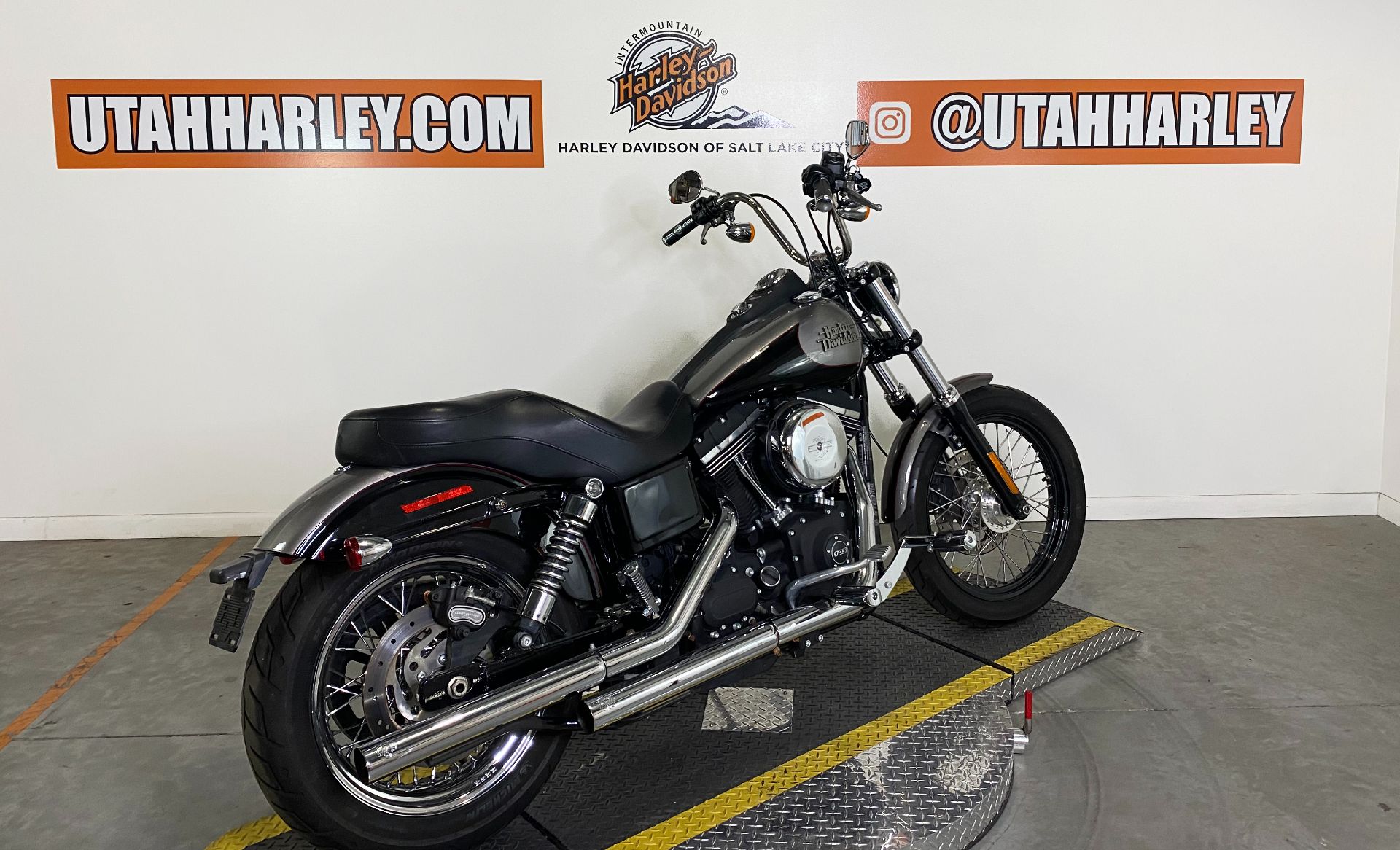2016 Harley-Davidson Street Bob® in Salt Lake City, Utah - Photo 8