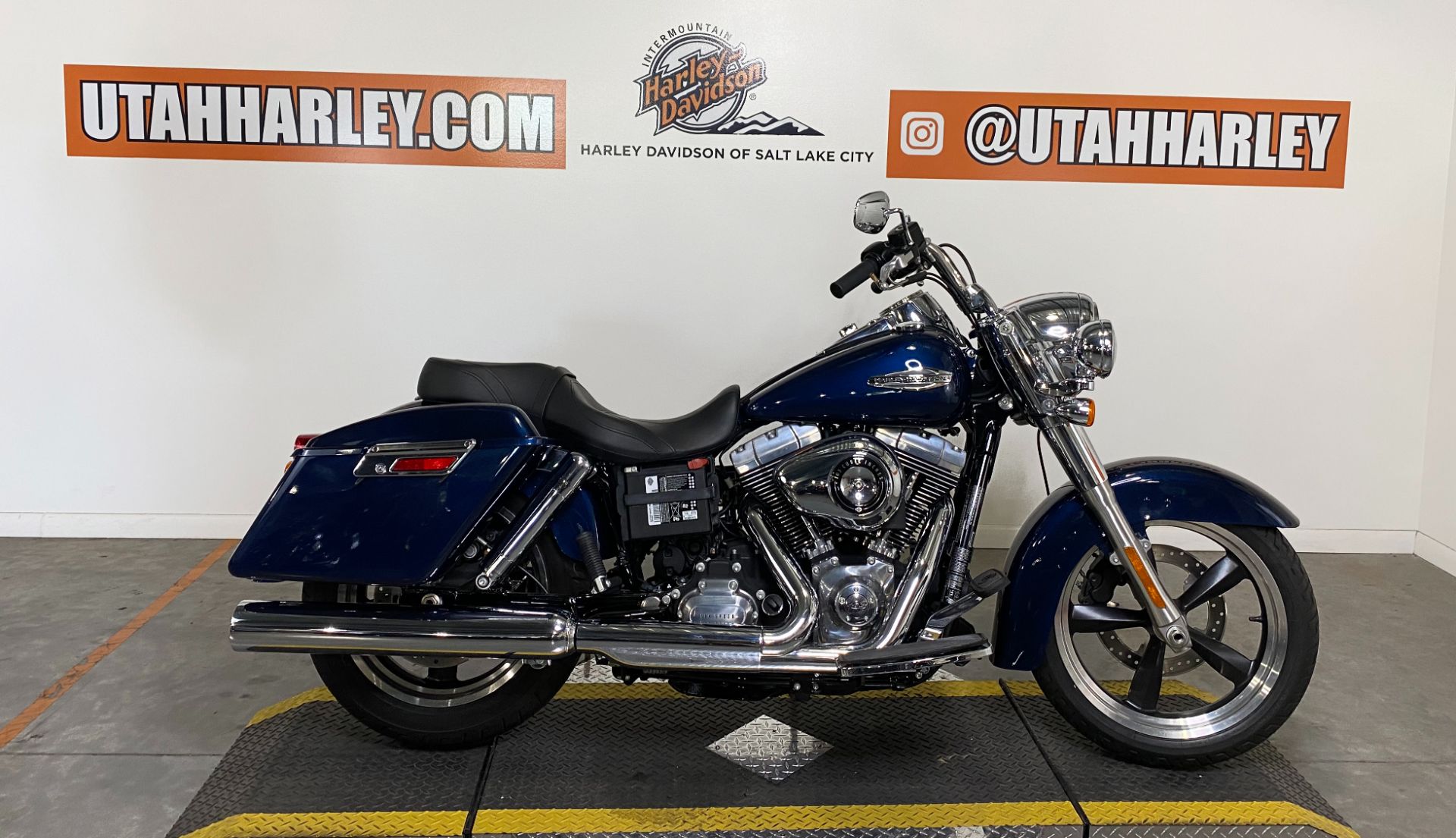 2013 Harley-Davidson Dyna® Switchback™ in Salt Lake City, Utah - Photo 1
