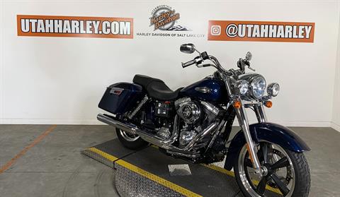 2013 Harley-Davidson Dyna® Switchback™ in Salt Lake City, Utah - Photo 2