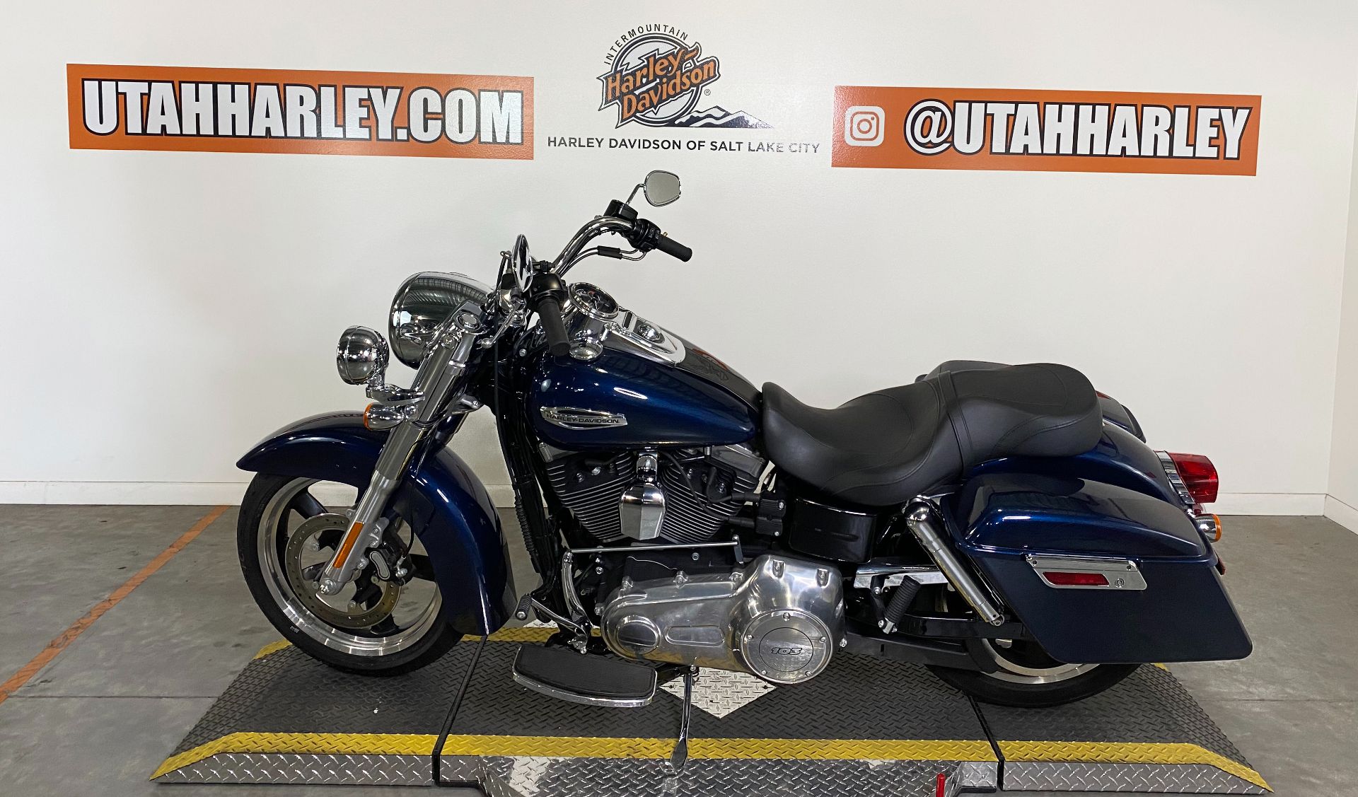2013 Harley-Davidson Dyna® Switchback™ in Salt Lake City, Utah - Photo 5