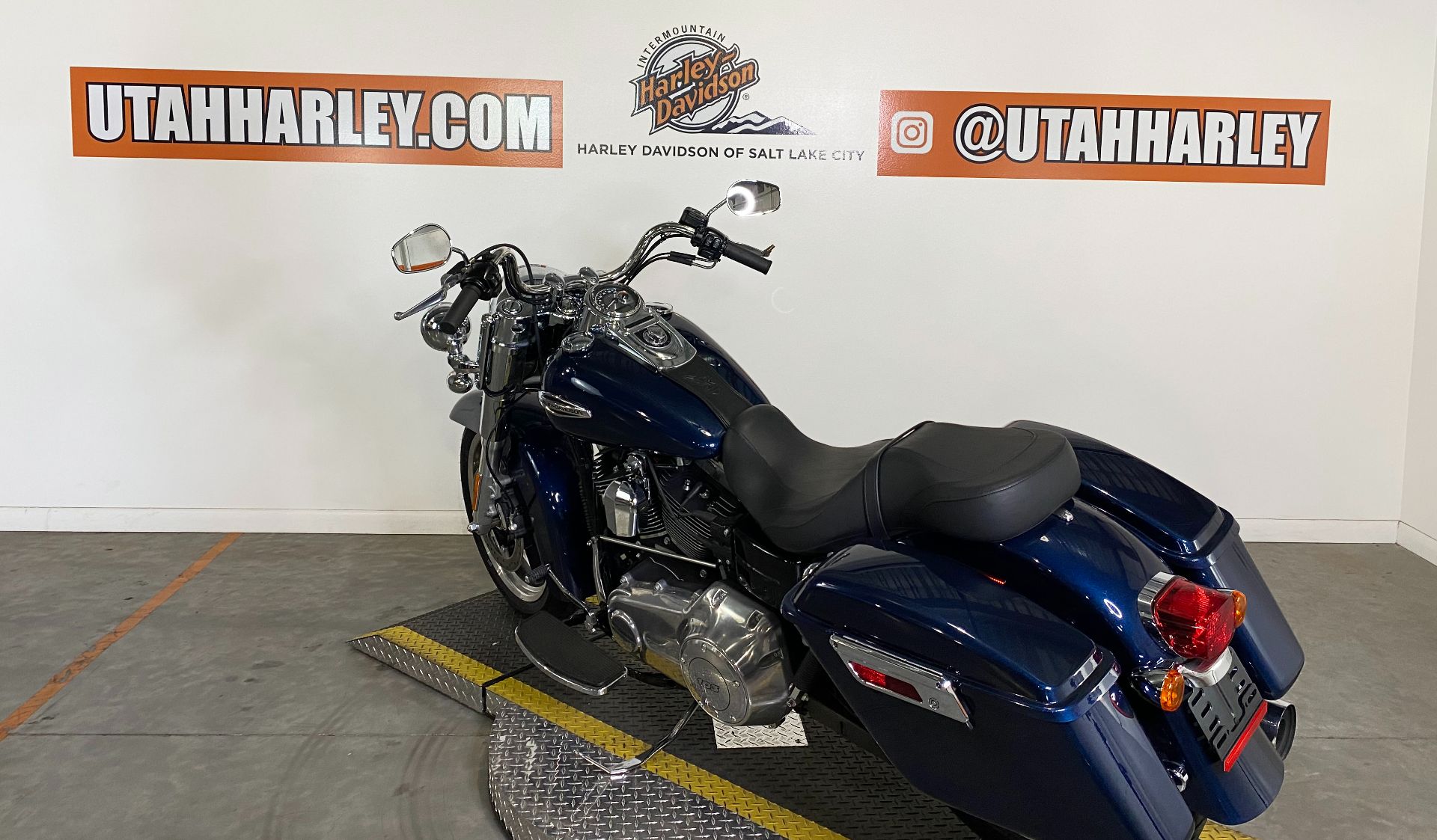 2013 Harley-Davidson Dyna® Switchback™ in Salt Lake City, Utah - Photo 6