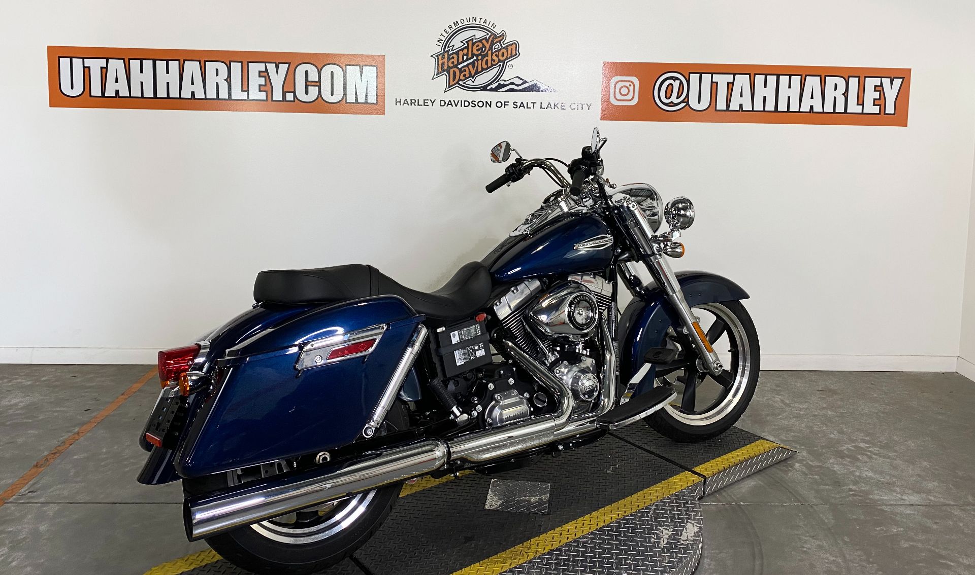 2013 Harley-Davidson Dyna® Switchback™ in Salt Lake City, Utah - Photo 8