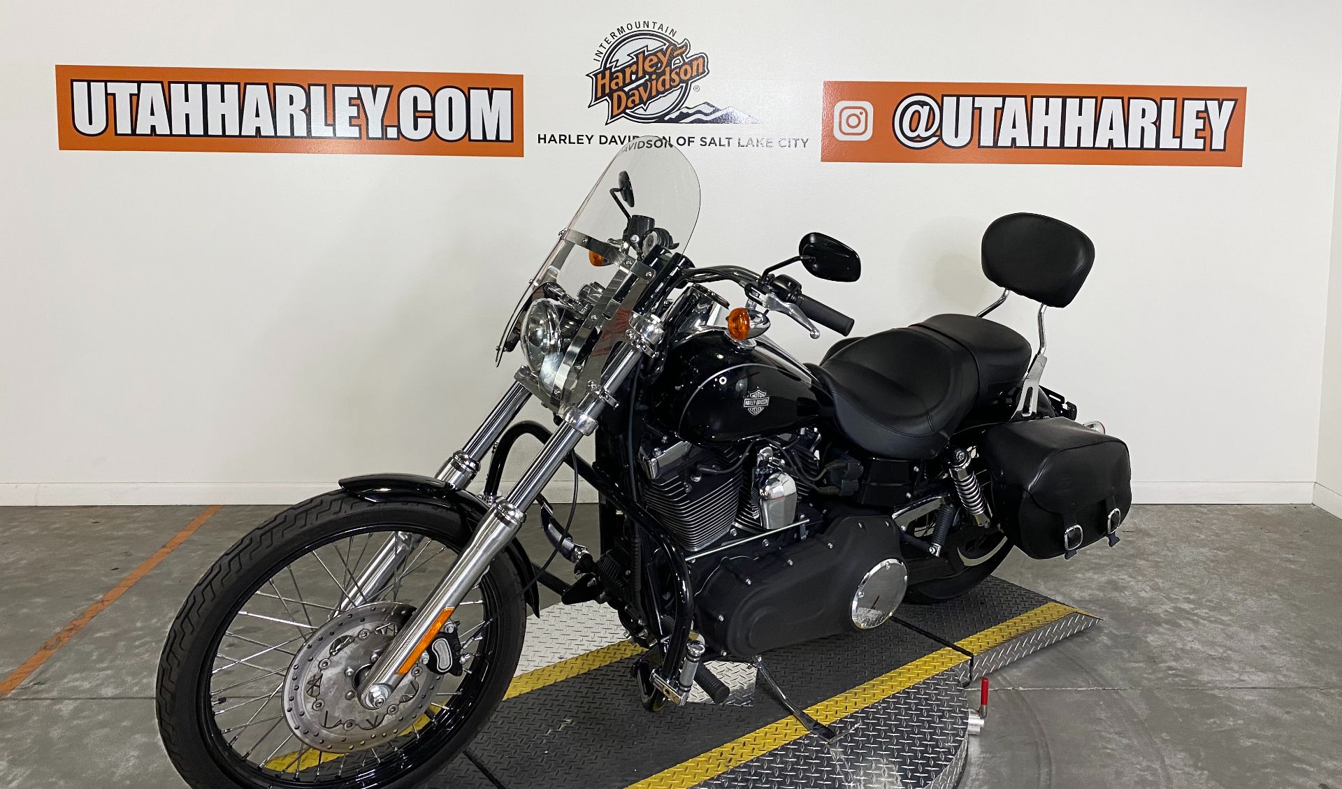 2010 Harley-Davidson Dyna® Wide Glide® in Salt Lake City, Utah - Photo 4