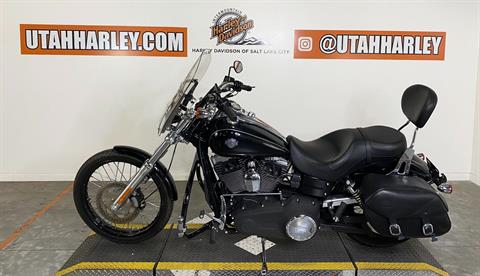 2010 Harley-Davidson Dyna® Wide Glide® in Salt Lake City, Utah - Photo 5