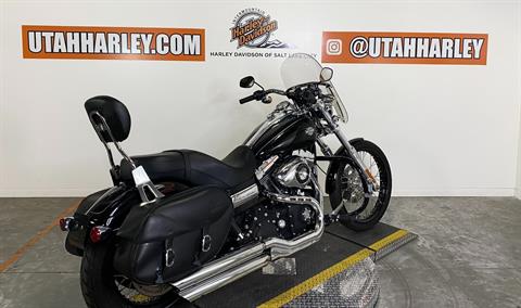 2010 Harley-Davidson Dyna® Wide Glide® in Salt Lake City, Utah - Photo 8