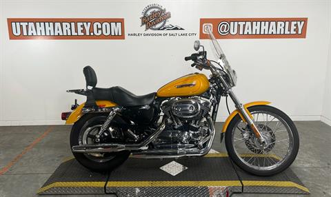 2008 Harley-Davidson Sportster Custom in Salt Lake City, Utah - Photo 1